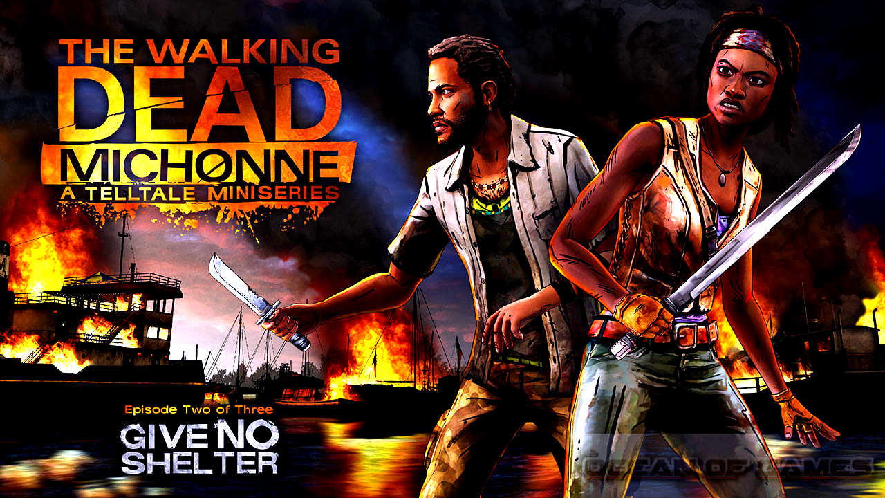 the walking dead game free download all episodes